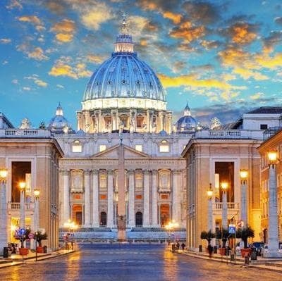 Visita guidata salta fila dei Musei Vaticani, della Basilica di San Pietro e della Cappella Sistina - Roma