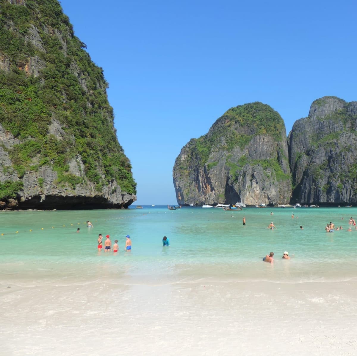 Excursión a las Islas Phi Phi – Mar de Andamán - Phi Phi Islands