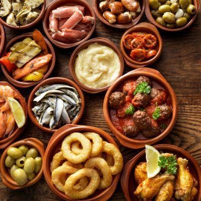 Tour di tapas - Siviglia