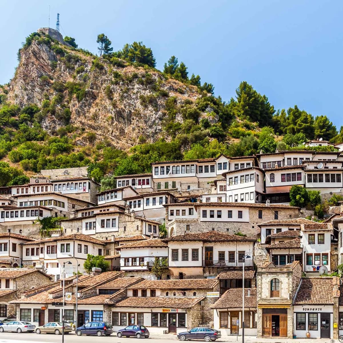 Berat Daily Tour  - Tirana