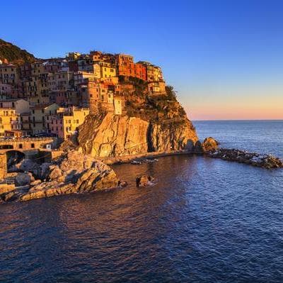 Cinque Terre - Cinque Terre