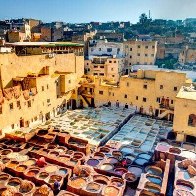 Visita alle città Imperiali - Rabat