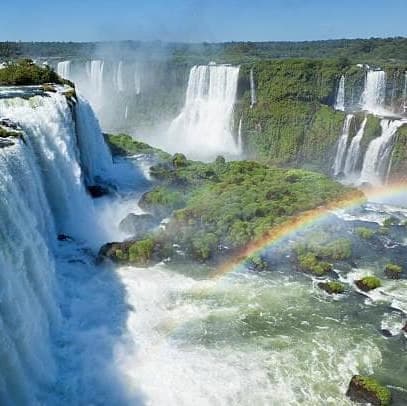 Iguazú Falls: Brazilian Side - Пуерто Игуасу