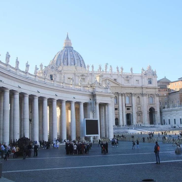 Día 7º: (sábado) ROMA - Rome