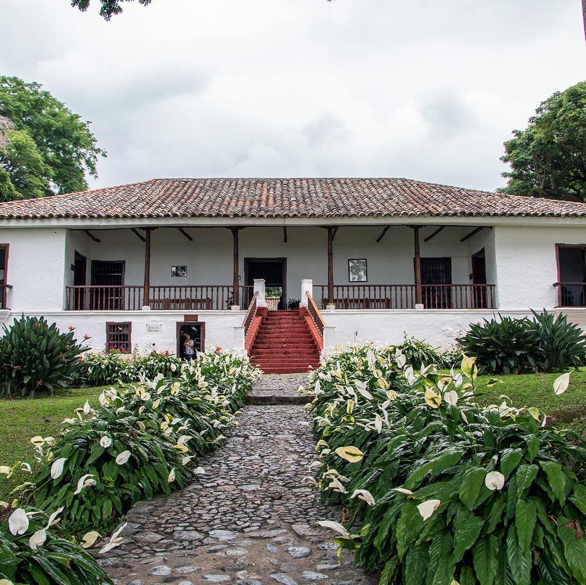 Día 6.  Cali – Tour a Haciendas el Paraíso y Piedechinche - Cali