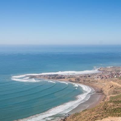 Visita ad Imsouane, celebre spot per il surf - Tamraght