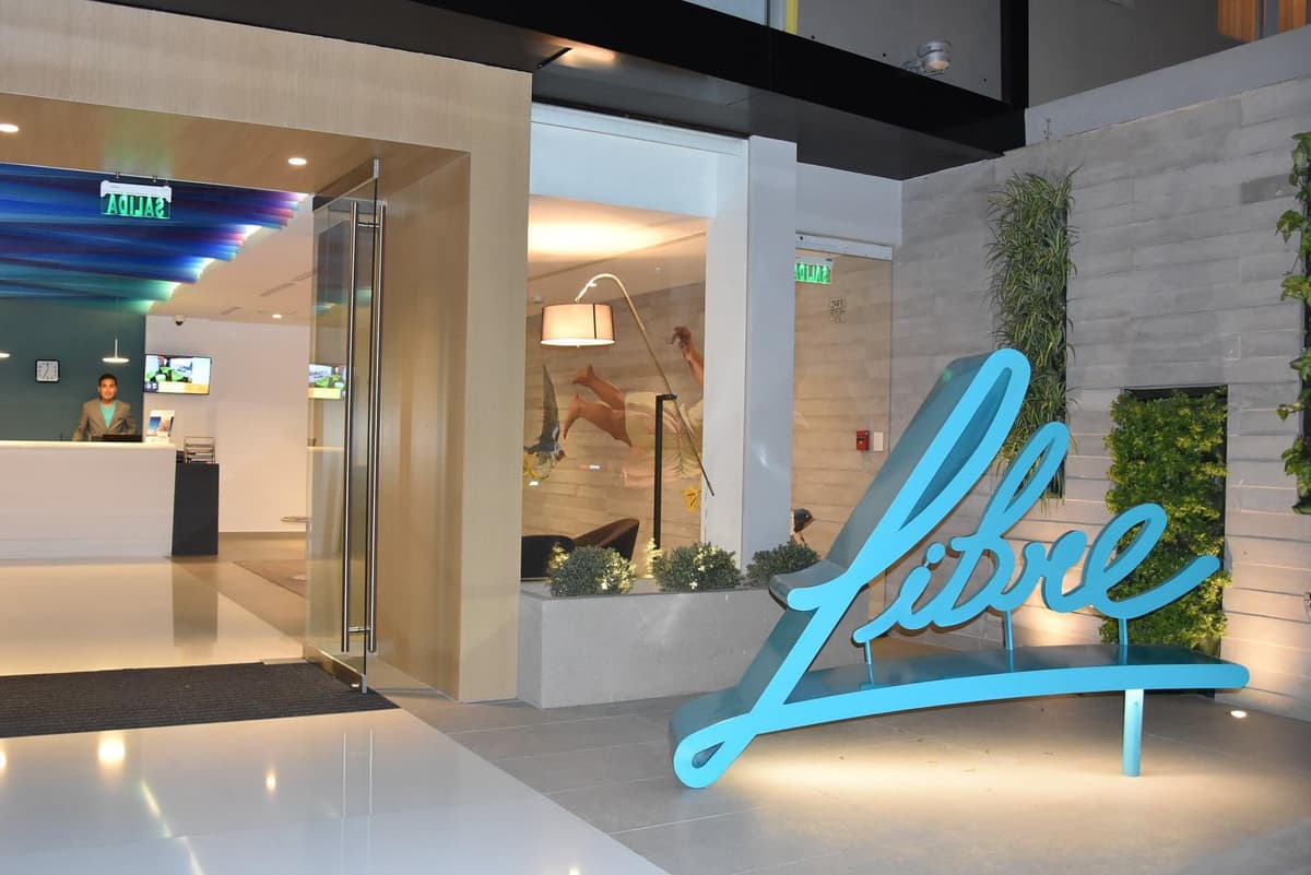 LIBRE HOTEL BW