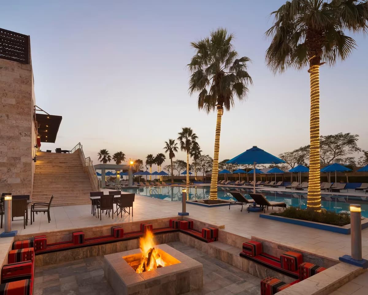 Ramada Resort by Wyndham Dead Sea