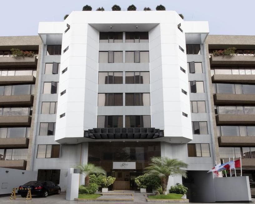 Hotel José Antonio executive 