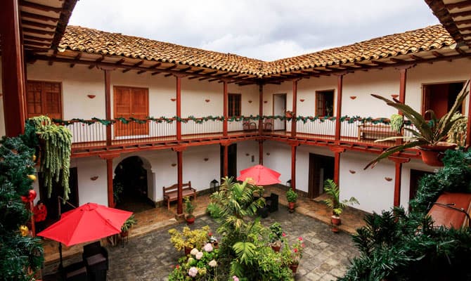 La Casona Monsante