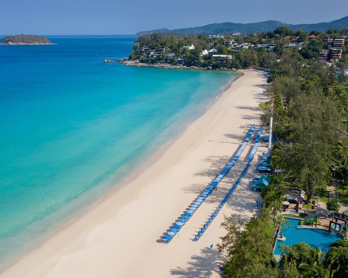 Katathani Phuket Beach Resort - Phuket