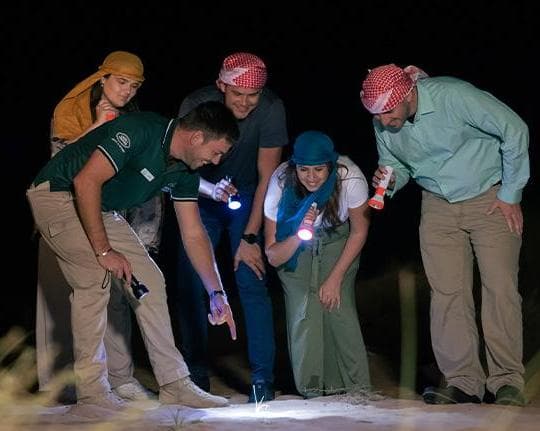 Platinum Heritage Desert camp