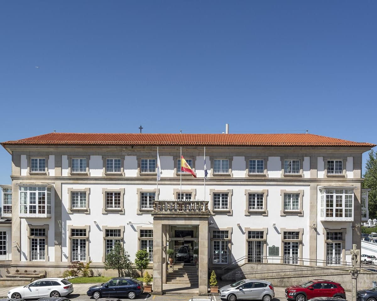 Parador Ferrol