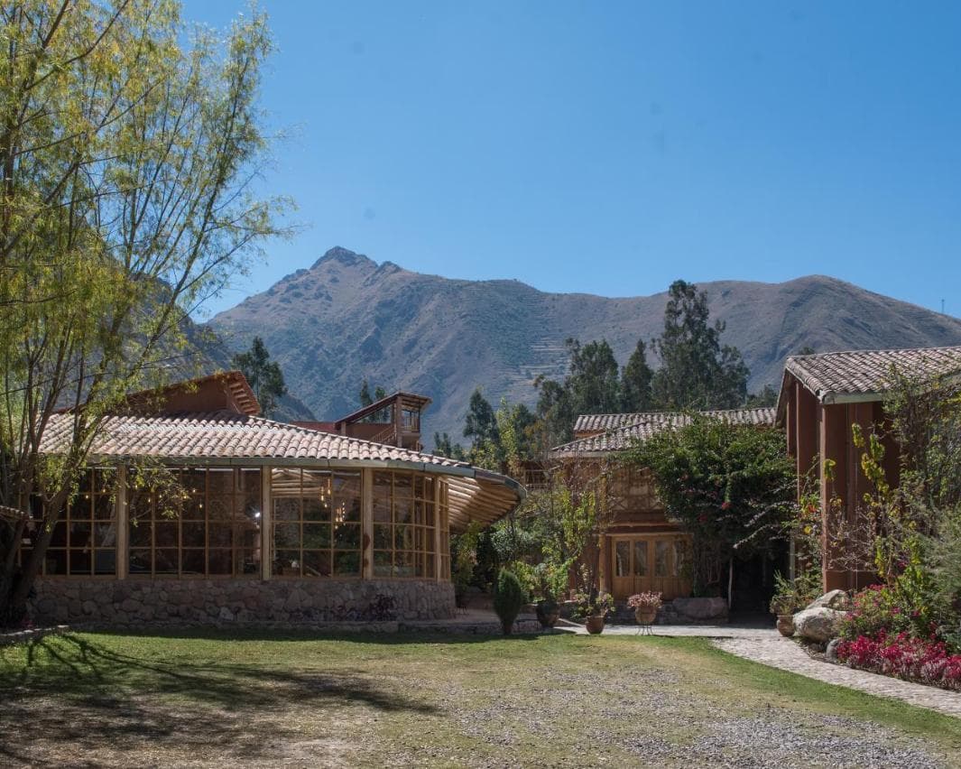 AVA Valle Sagrado Spot