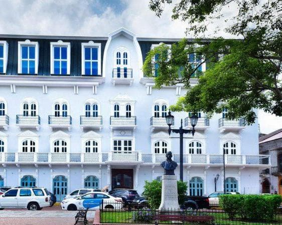 Central Hotel Panama