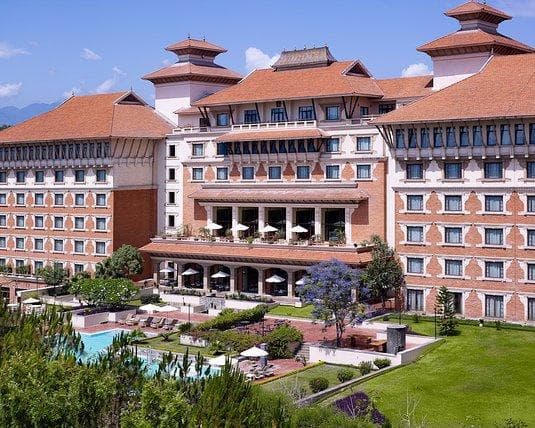 Katmandú - Hyatt 5*