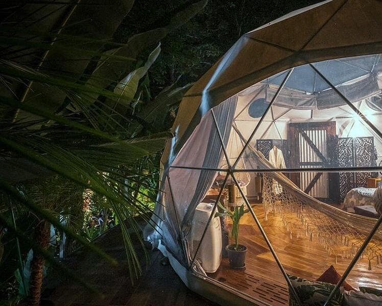 Faith Glamping Dome