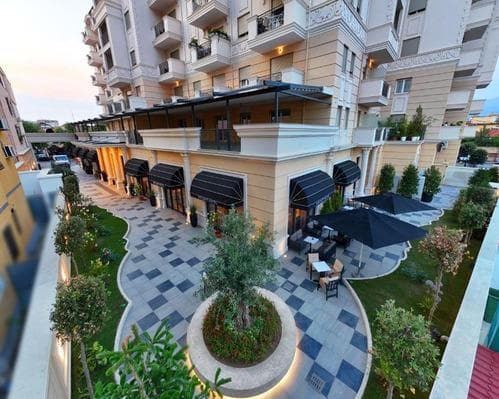 Hotel Mozart Shkodër