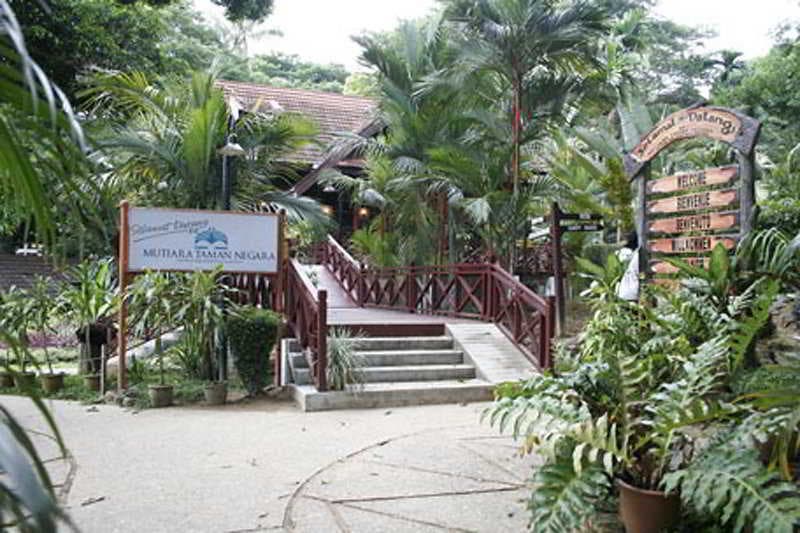 Mutiara Taman Negara
