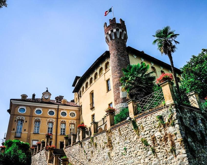 Castello di Castellengo