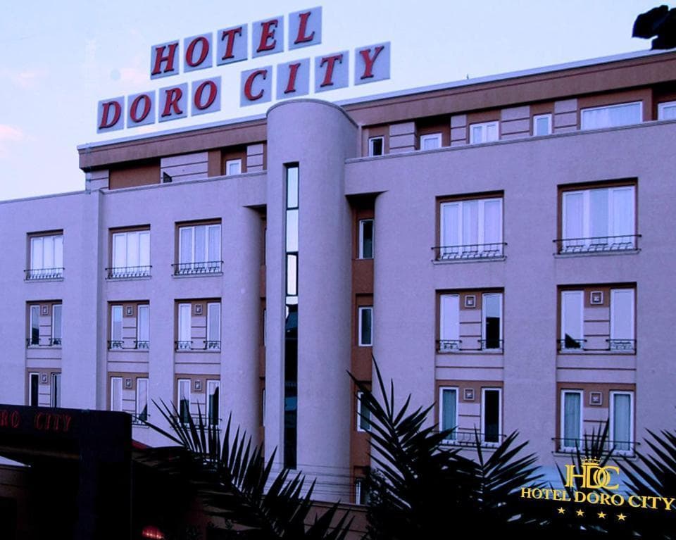 Hotel Doro City 4*
