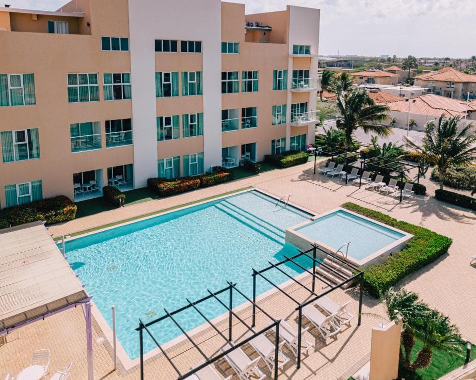 Aruba's Life Residences