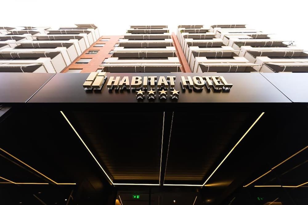 Hotel Habitat Tirana 4*