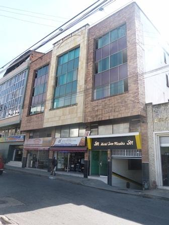 Hotel San Nicolas Bucaramanga