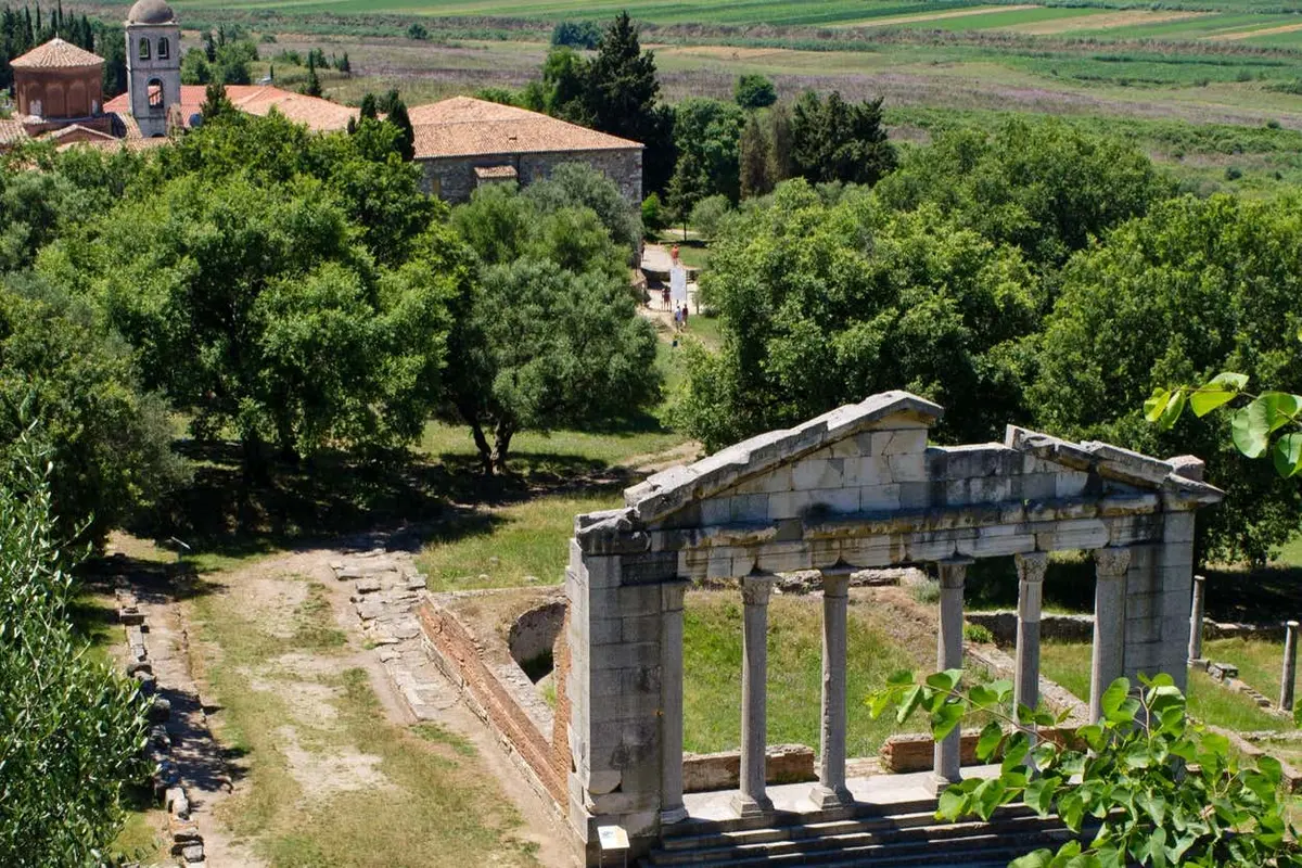 Apollonia + Ardenica Monastery Tour