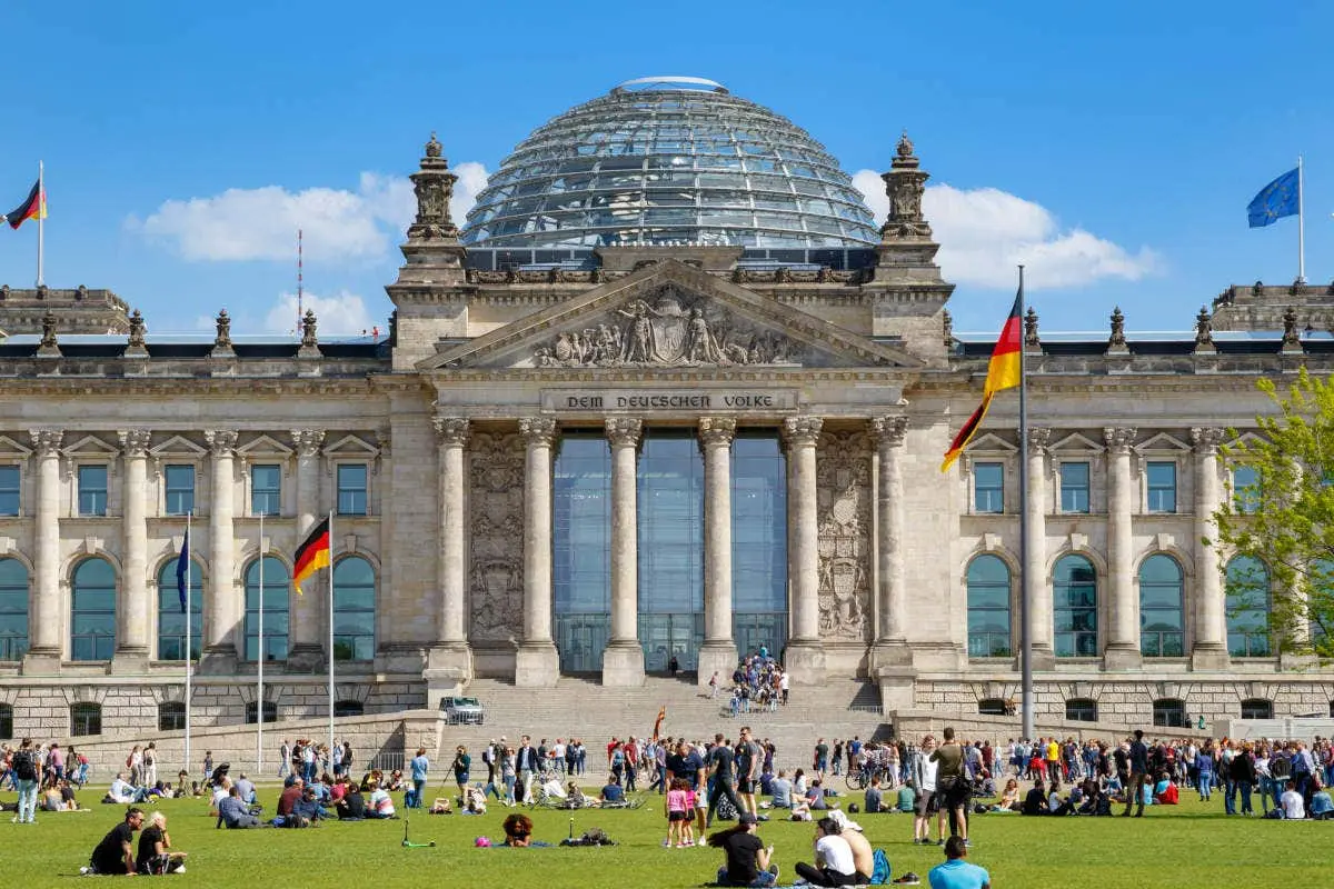 Visita guiada por Berlín