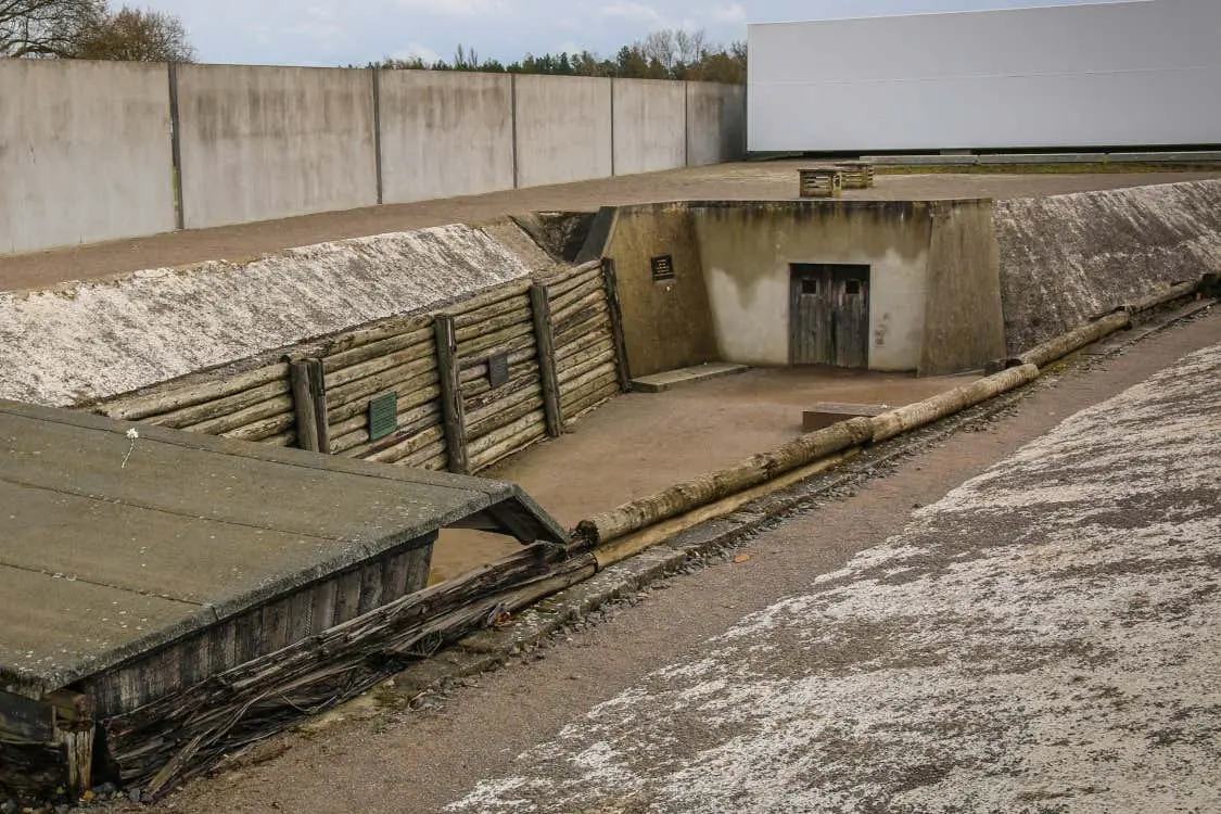 Day Trip to Potsdam & Sachsenhausen