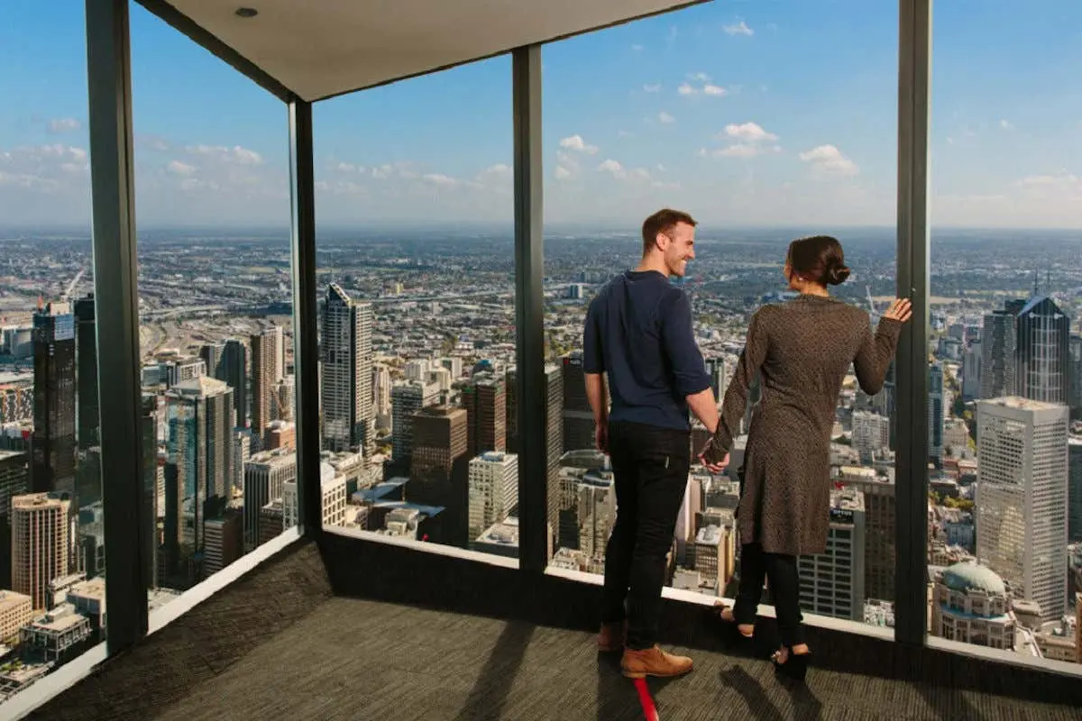 Melbourne Skydeck Ticket