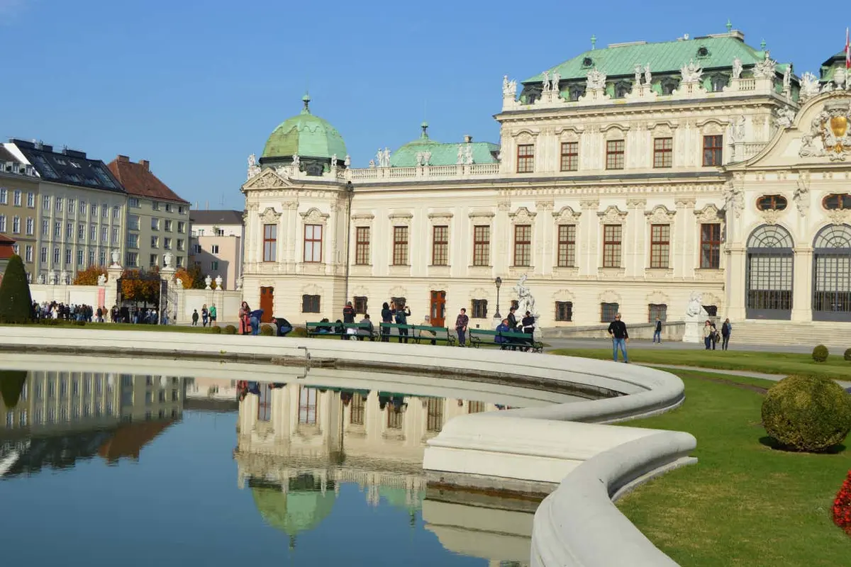 Belvedere Museum Tickets