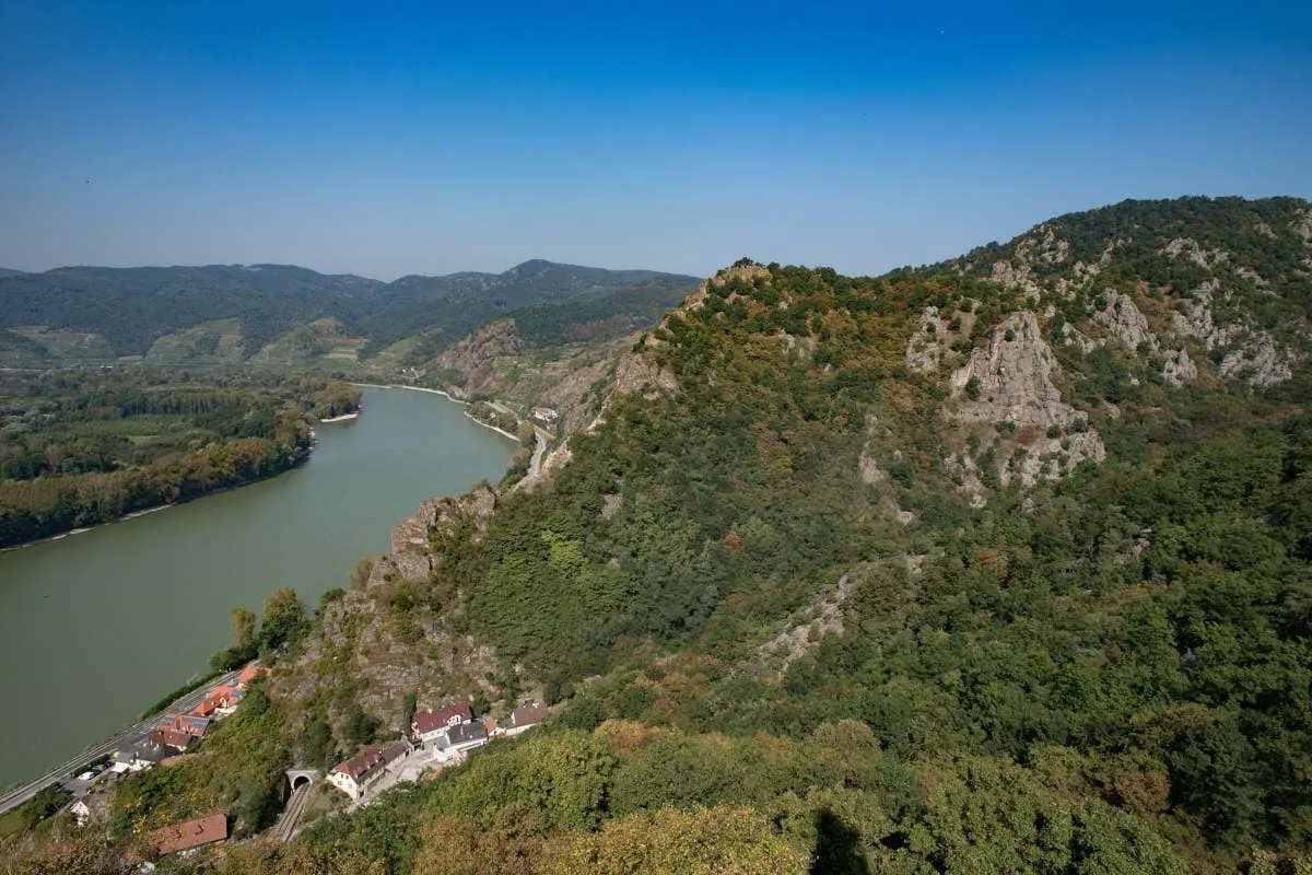 Danube & Wachau Valleys Day Trip