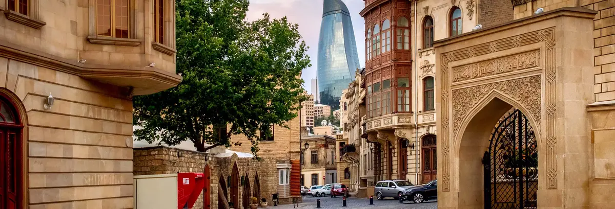 Baku Private Tour