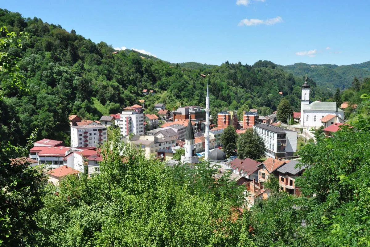 Srebrenica Day Trip
