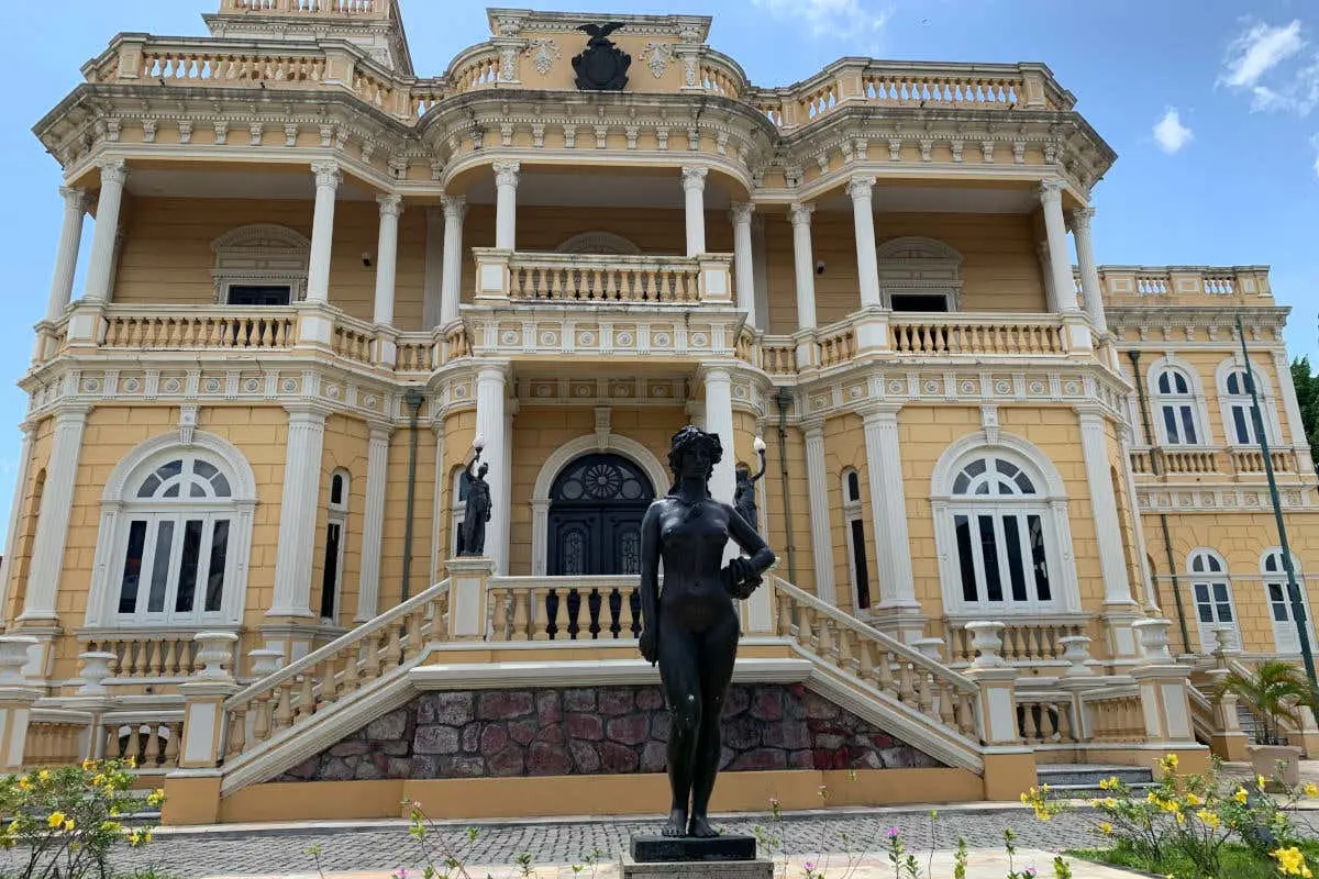 Manaus Tour