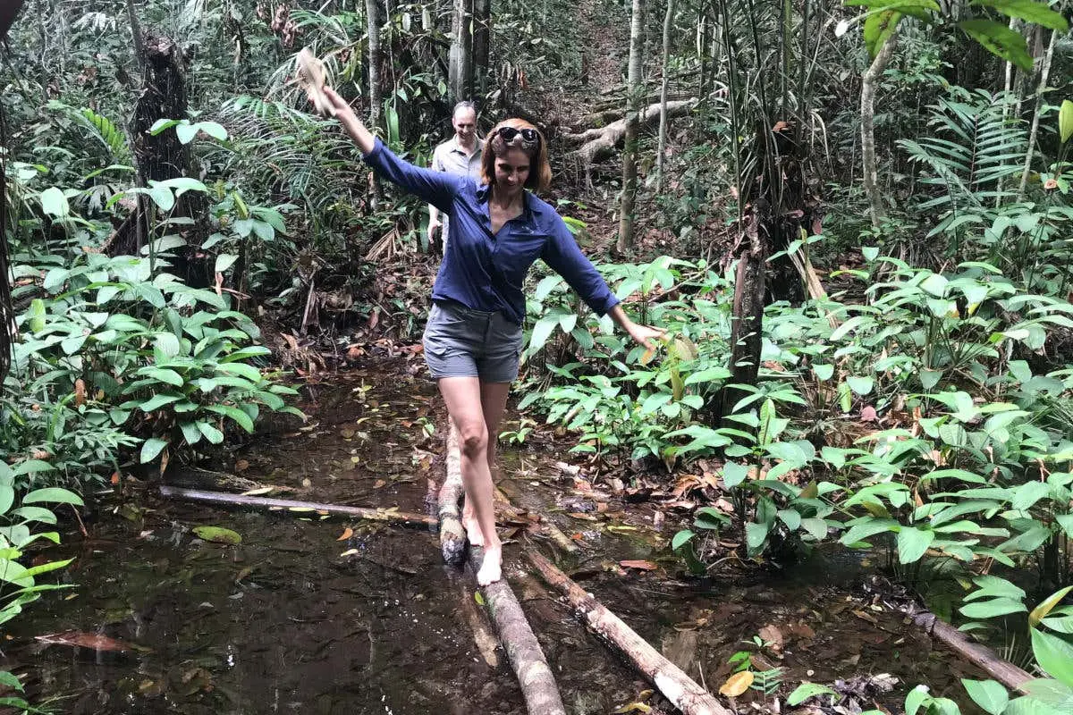 Amazon Jungle Trip