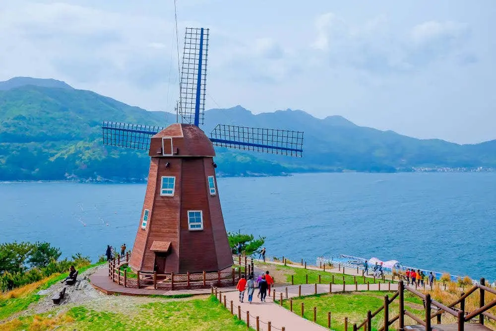 Oedo Island Trip