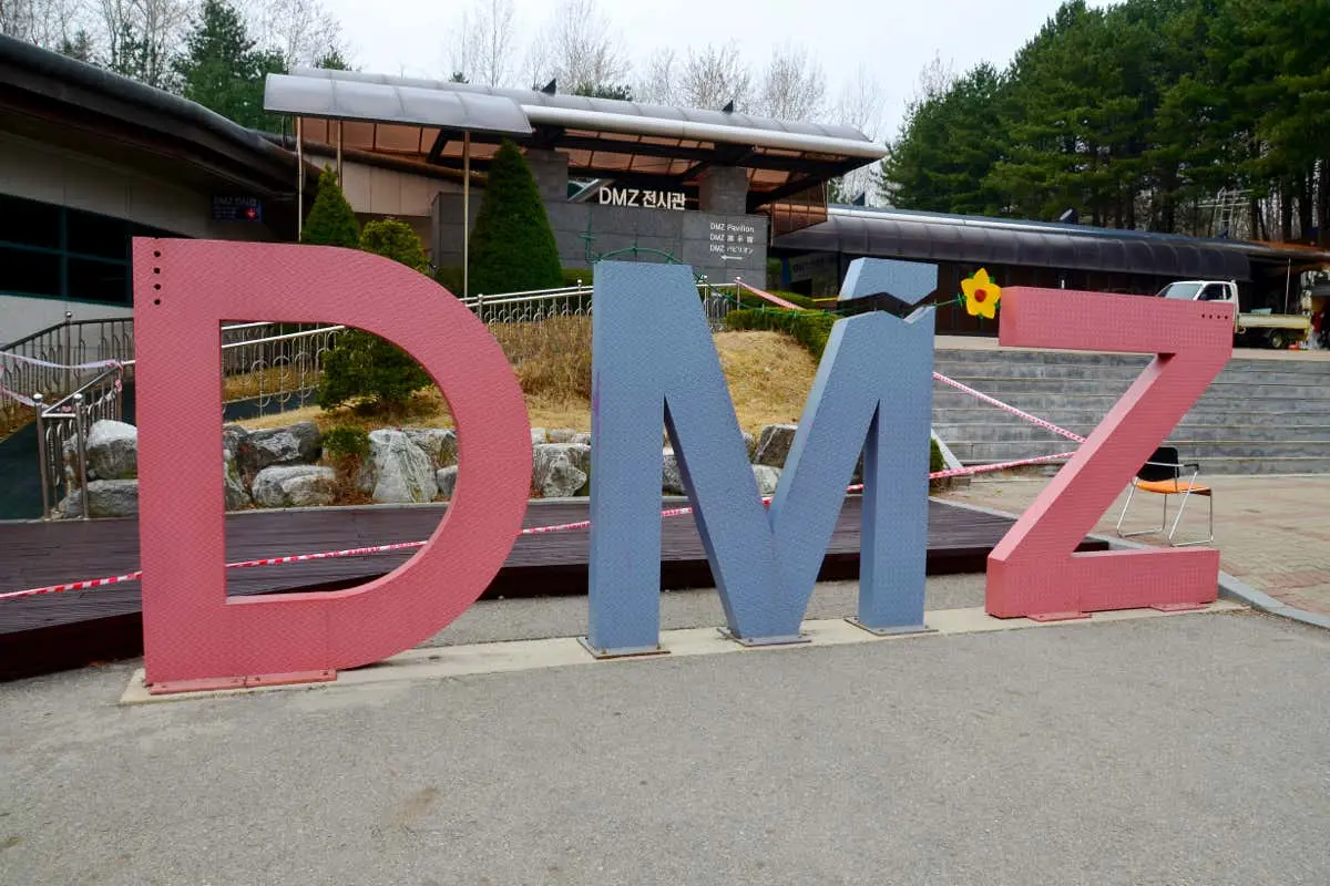 Korea DMZ Tour