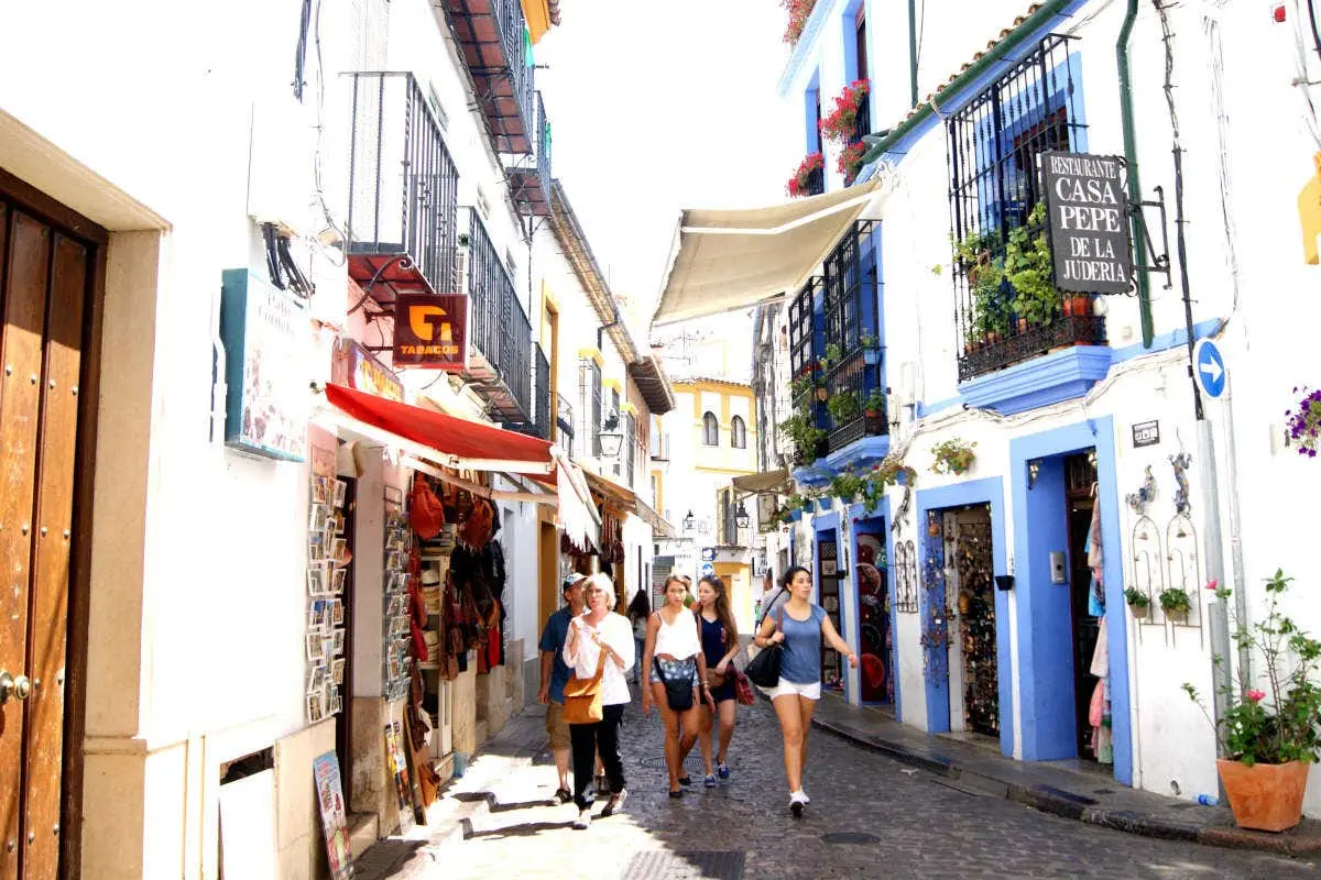 Cordoba Day Trip