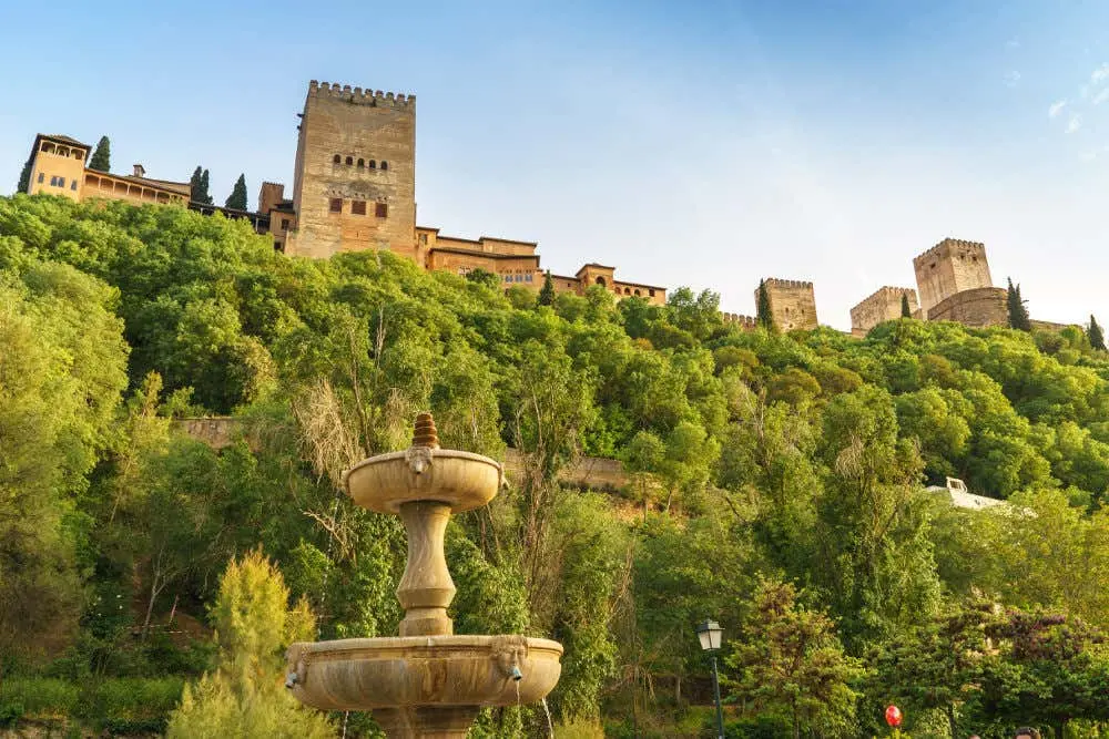Granada Day Trip