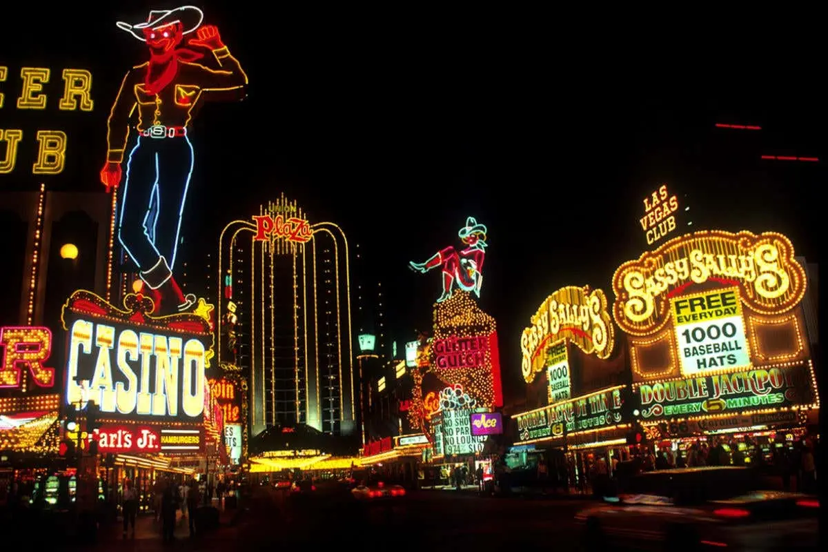 Las Vegas Strip Night Tour