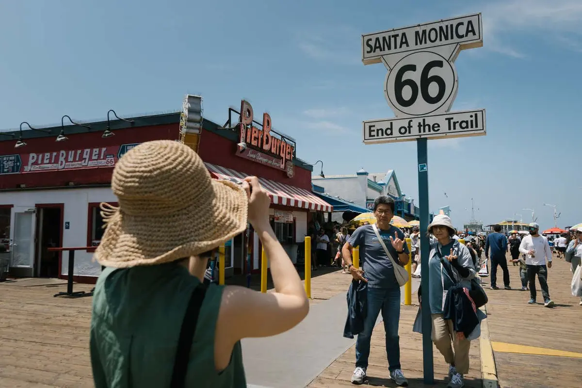 Best of Los Angeles Bus Tour