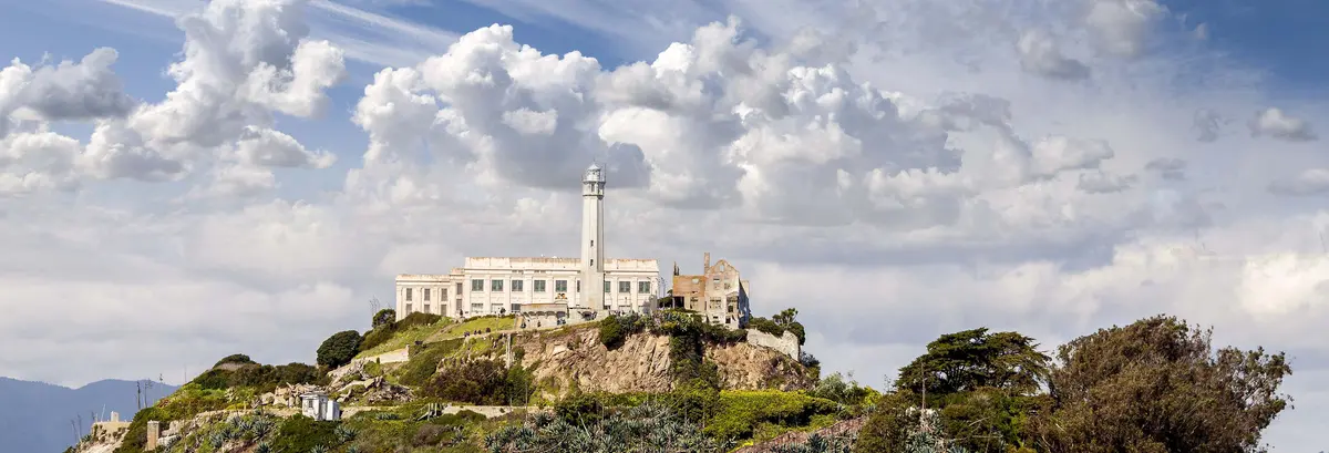 San Francisco Tour + Alcatraz