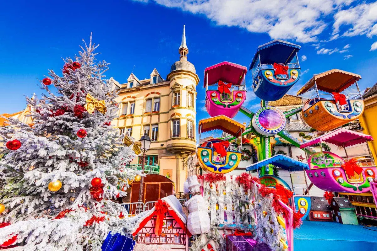 Christmas Markets Tour