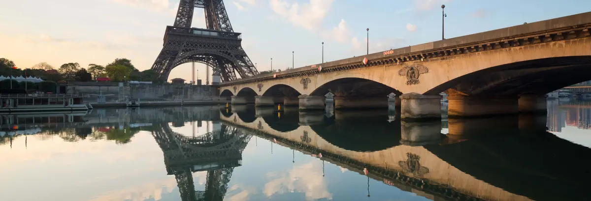 Eiffel Tower Tickets and Seine Cruise