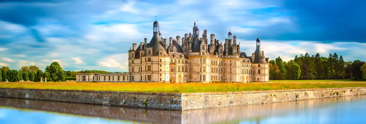 Loire Valley Castles Day Trip