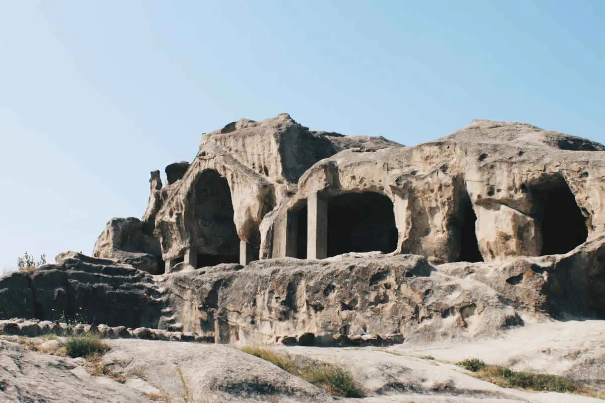 Mtskheta, Uplistsikhe & Gori Day Trip