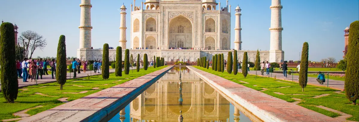 Private Taj Mahal and Agra Fort Tour